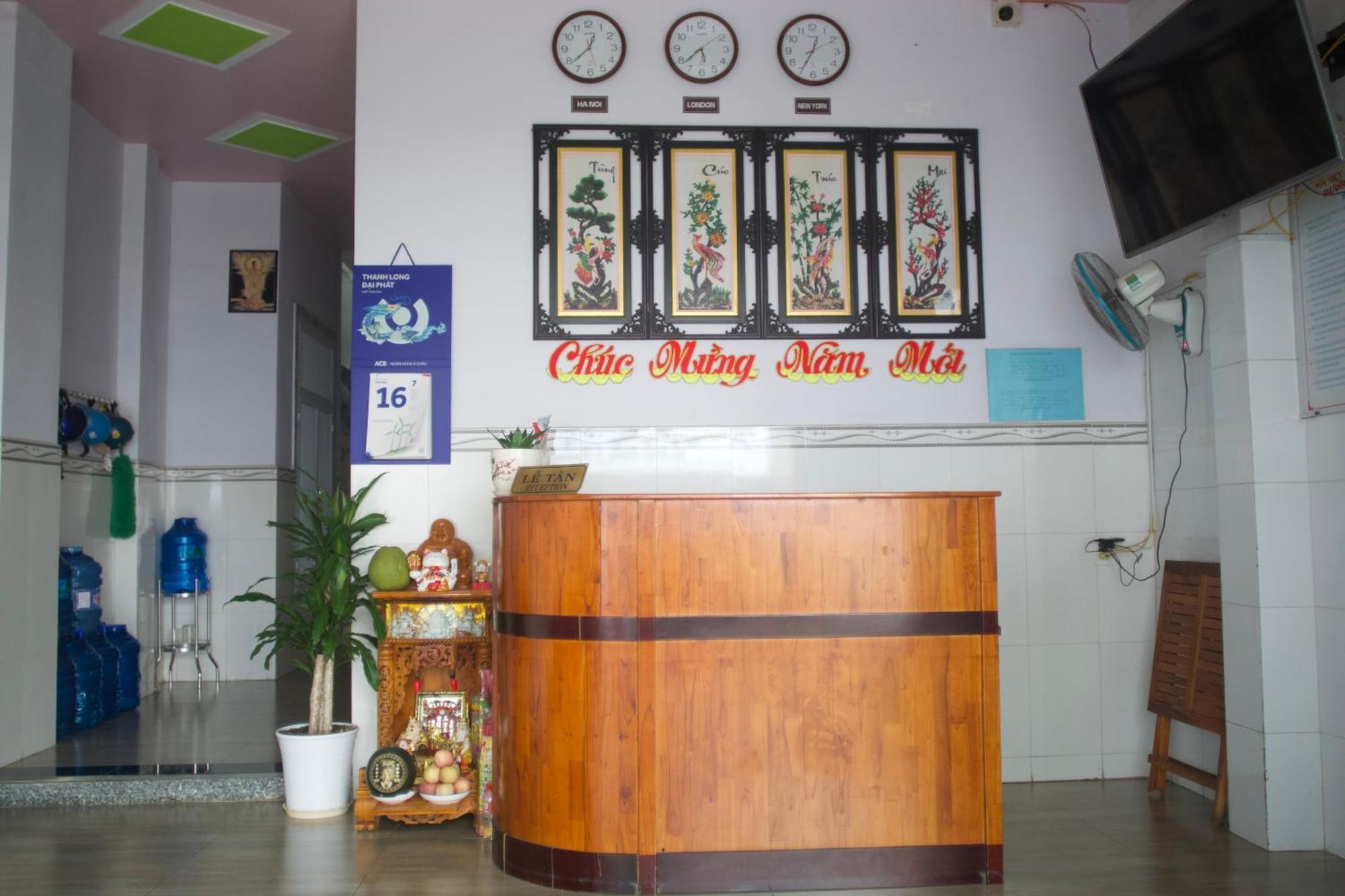 Duong Hieu Guesthouse Phu Quoc Exterior photo