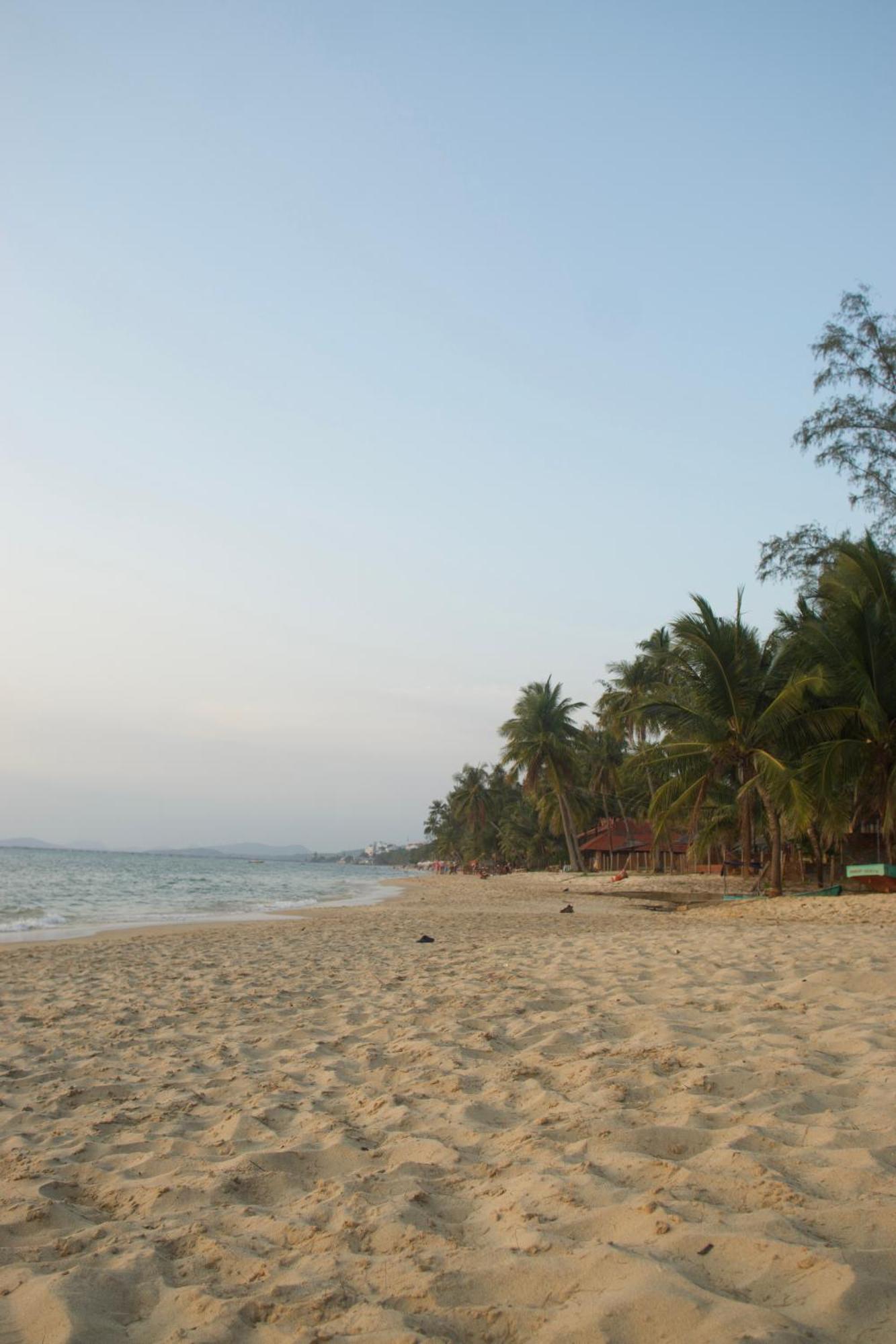 Duong Hieu Guesthouse Phu Quoc Exterior photo