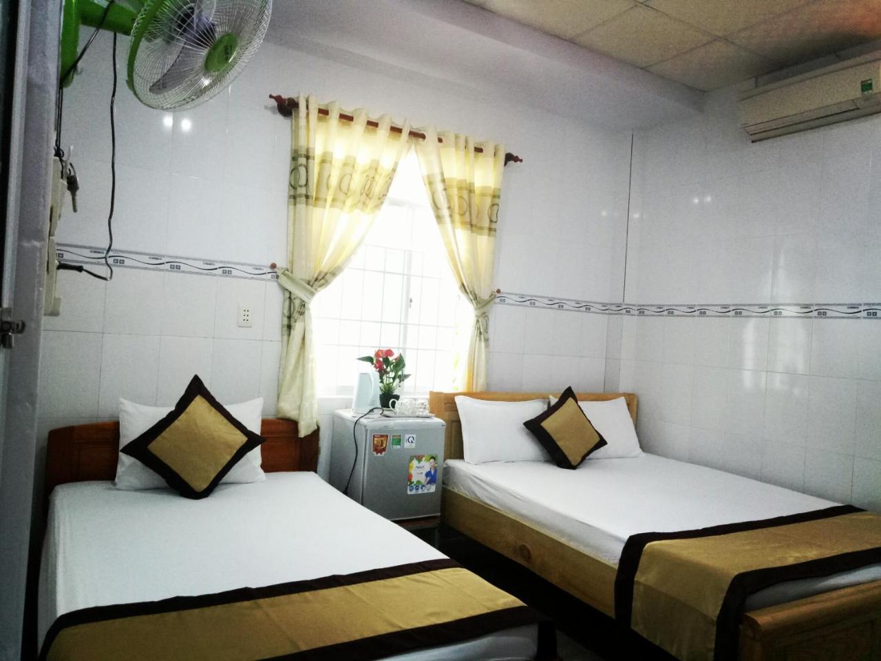 Duong Hieu Guesthouse Phu Quoc Exterior photo